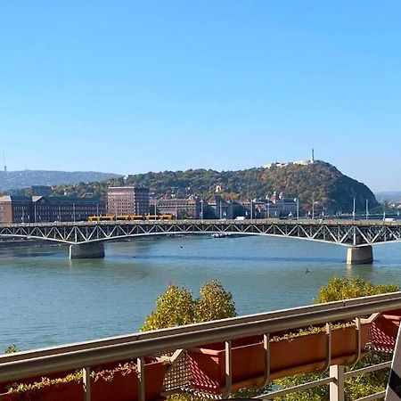 Dunapest Apartman Budapešť Exteriér fotografie
