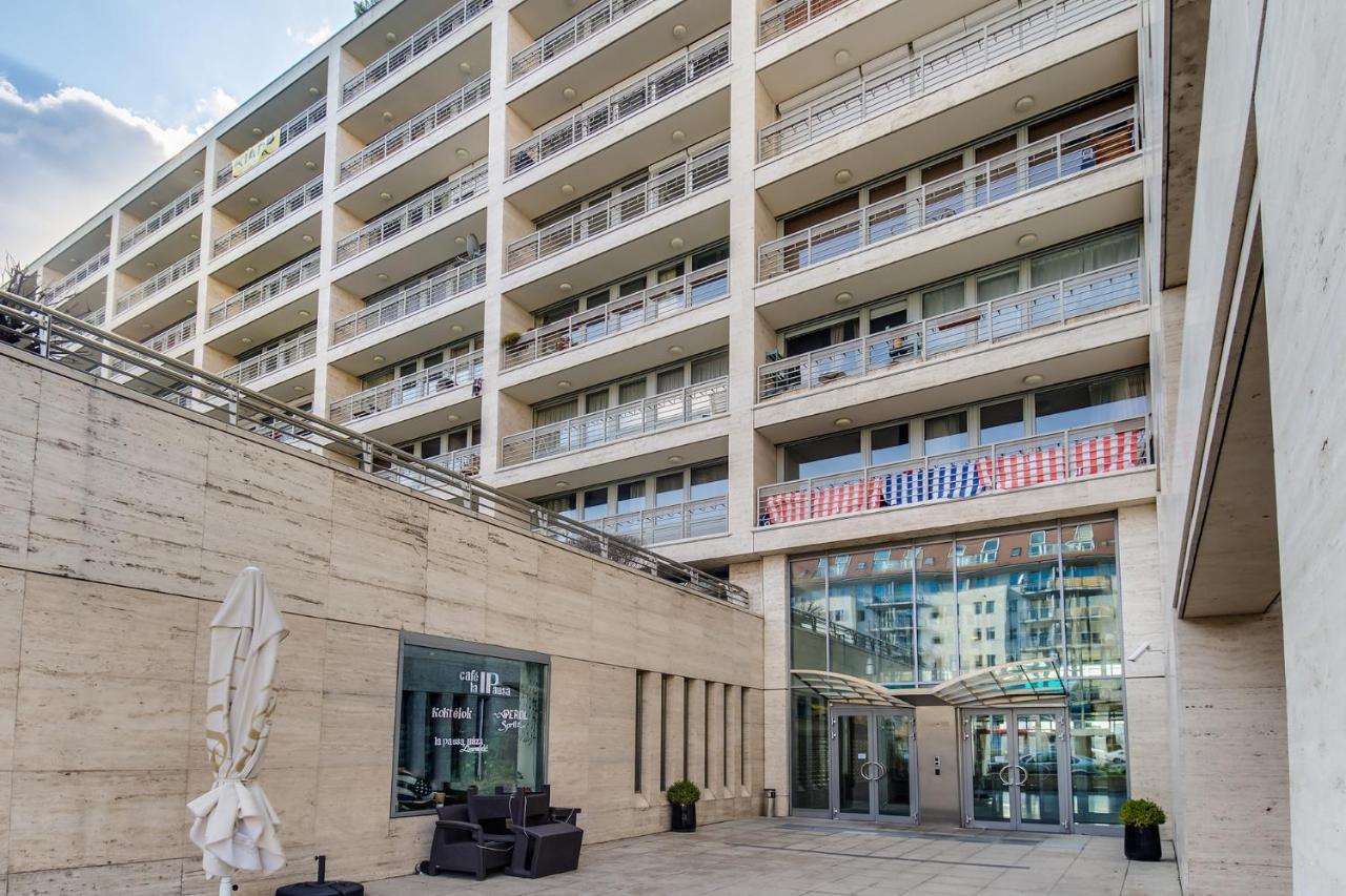 Dunapest Apartman Budapešť Exteriér fotografie
