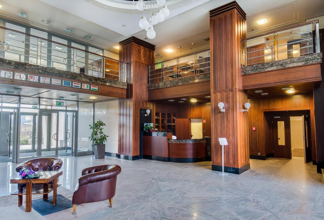 Dunapest Apartman Budapešť Exteriér fotografie
