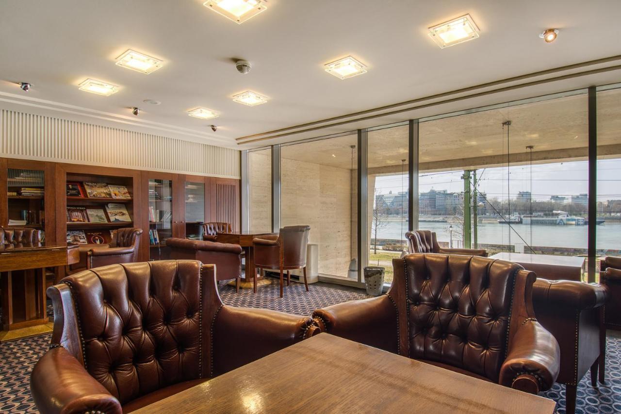 Dunapest Apartman Budapešť Exteriér fotografie