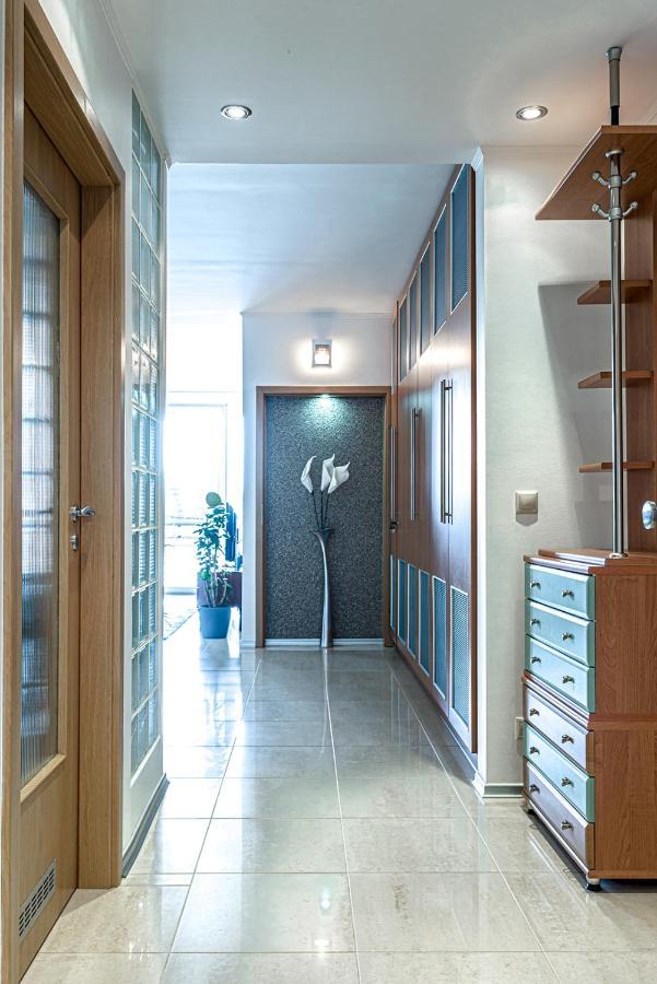 Dunapest Apartman Budapešť Exteriér fotografie
