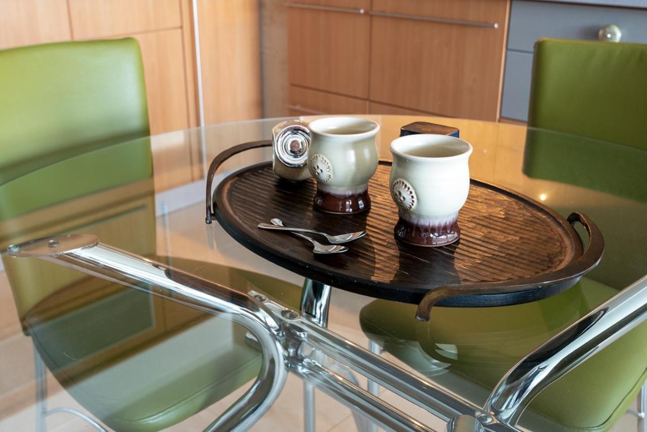 Dunapest Apartman Budapešť Exteriér fotografie