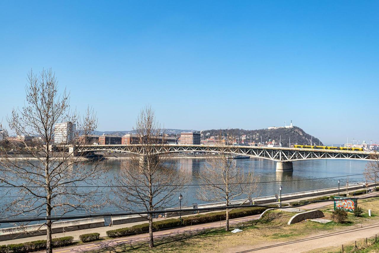 Dunapest Apartman Budapešť Exteriér fotografie