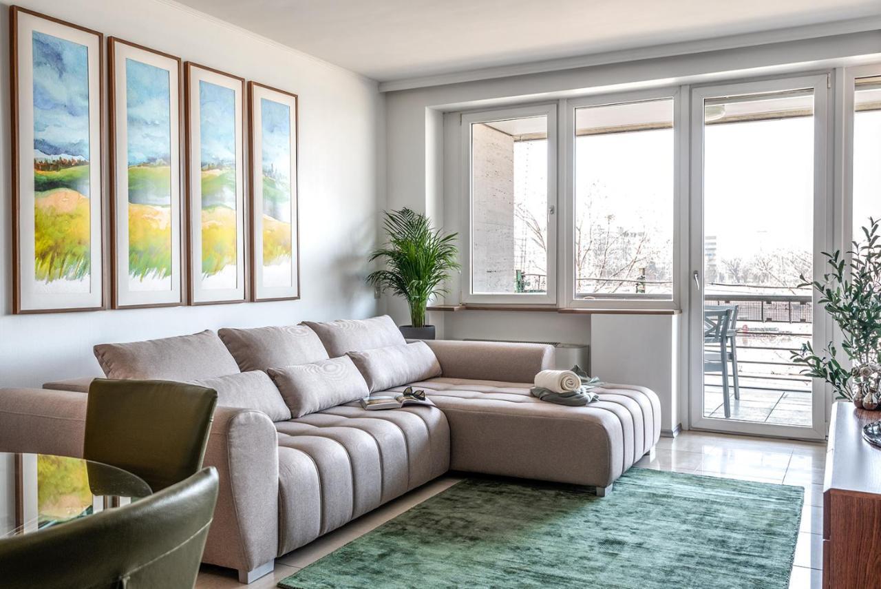 Dunapest Apartman Budapešť Exteriér fotografie