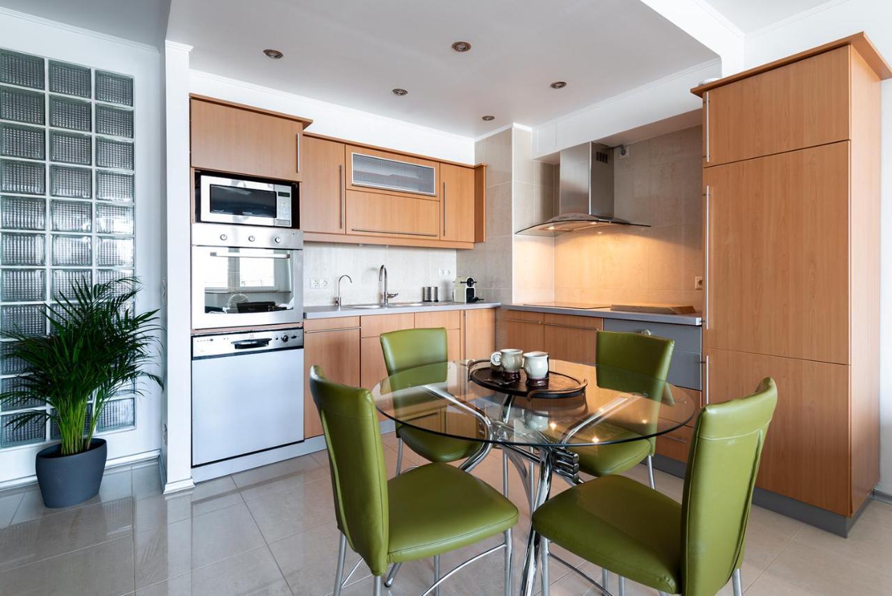 Dunapest Apartman Budapešť Exteriér fotografie
