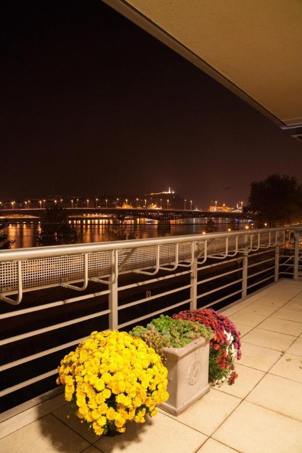 Dunapest Apartman Budapešť Exteriér fotografie