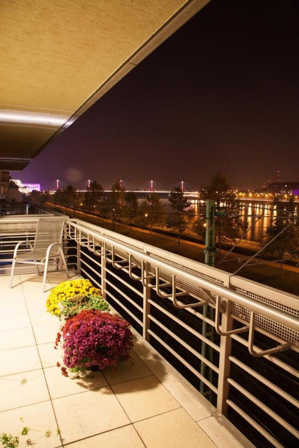 Dunapest Apartman Budapešť Exteriér fotografie