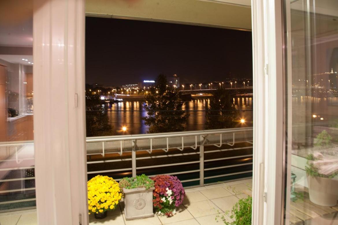 Dunapest Apartman Budapešť Exteriér fotografie