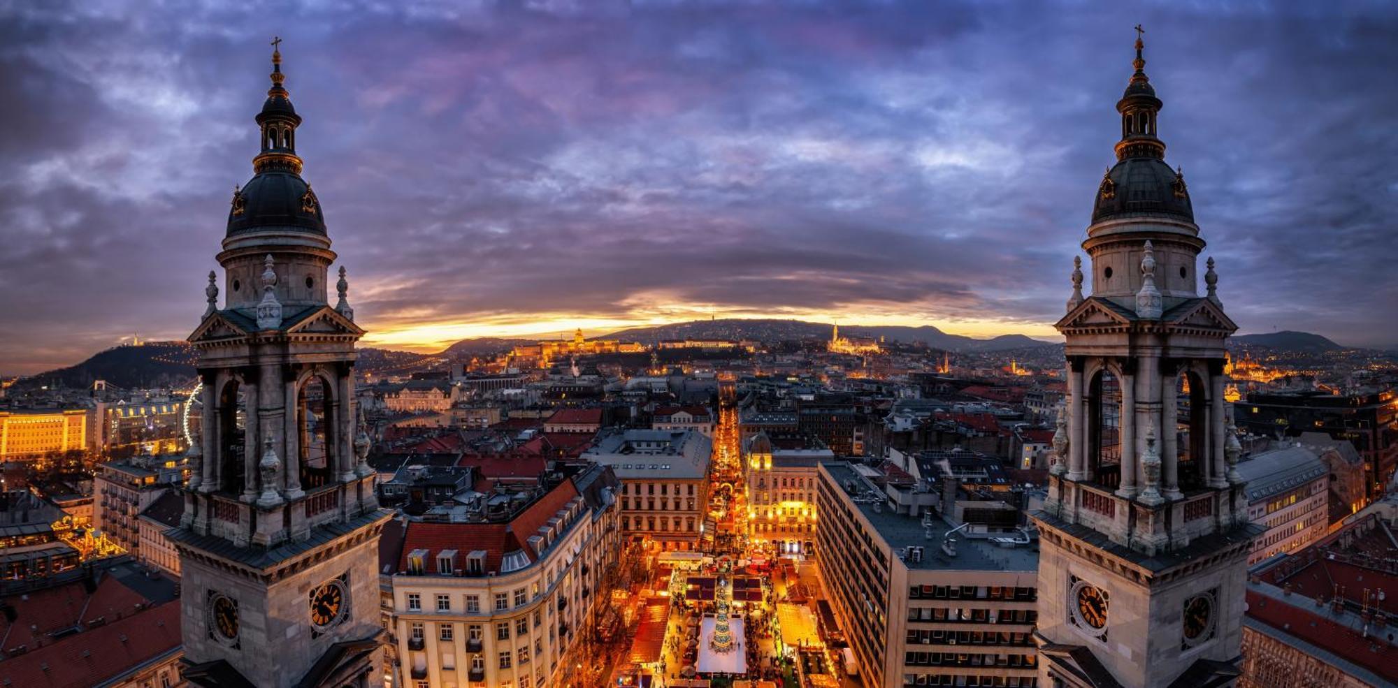Dunapest Apartman Budapešť Exteriér fotografie